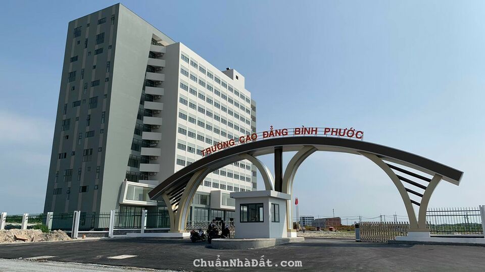 Chạy ngân hàng ra gấp 3 lô đất liền kề KCN