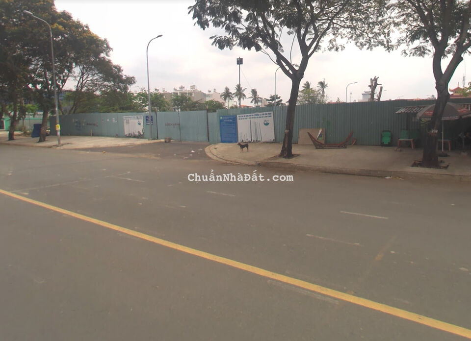 Mở bán dự án đất nền đường Đặng Thuỳ Trâm, P.13, Bình Thạnh giá 2.2 tỷ/nền, sổ riêng, 0908931862