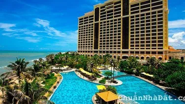 Dự An Resort Charm Hồ Tràm , Xuyên
