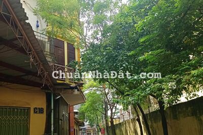 Bán nhà phố Nguyễn Phong Sắc, ngõ ô tô, tránh 30m2, 6T, MT3.4m, giá 7.5 tỷ
