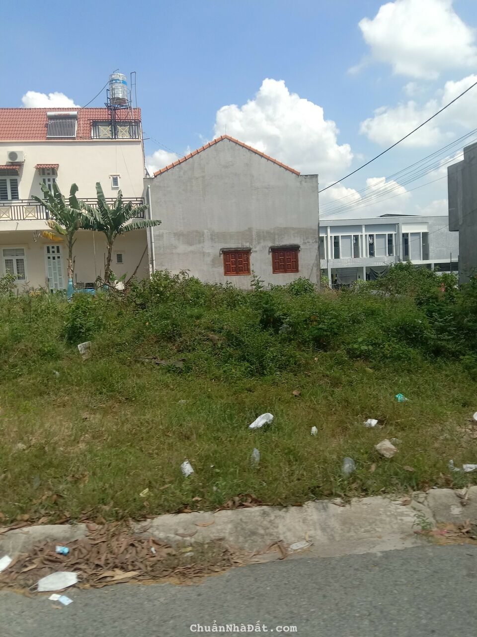 Chính chủ bán gấp lô đất 300m2 có SHR gần trường tiểu học Trần Văn Ơn giá 1 tỷ 7 / Lô