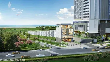 Biệt thự liền kề view biển sở hữu lâu dài tại Phan Thiết