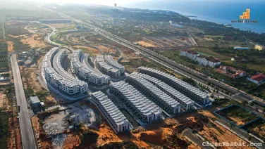 Mũi Né Summerland - Vị trí đắt giá, pháp lý hoàn chỉnh