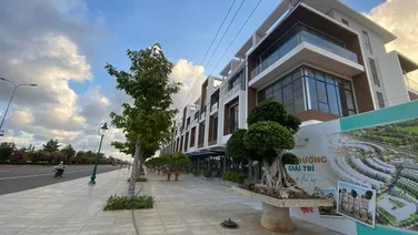 Dự án Summerland Mũi Né Phan Thiết
