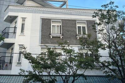 Bán nhà 3 tầng 2 mặt tiền Nguyễn Hữu Thọ, Hoà Thuận Tây, Hải Châu, Đà Nẵng giá rẻ:
