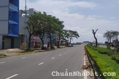 Bán đất Nguyễn Phước Lan đảo 2 B1.23 tây nam Hoà Xuân Đà Nẵng giá rẻ: