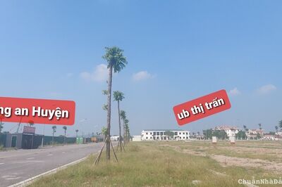 Bán lô view trường học trung tâm thị trấn Bích Động – Việt Yên giá 1,45 tỷ.