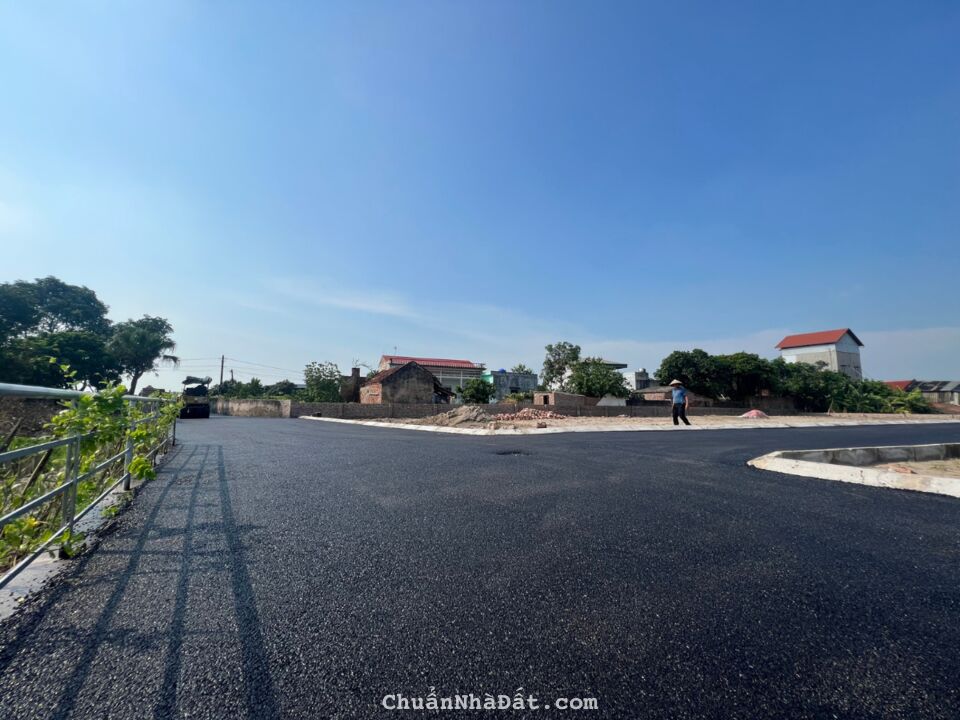 Bán đất thổ cư gần QL38 - Cạnh nút giao cao tốc HN-HP 