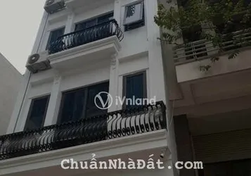 Nhà Đẹp ngõ 603 Lạc Long Quân, Tây Hồ 44m2, 5 tầng, Kinh doanh, Oto, Giá chỉ 15,5 tỷ