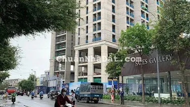 Bán nhà mặt tiền kinh doanh ngang gần 6m đường Phước Long đối diện trường học Võ Thị Sáu.