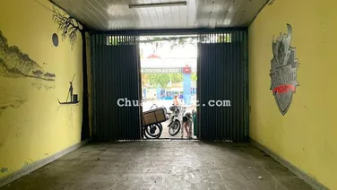 Bán nhà mặt tiền kinh doanh ngang gần 6m đường Phước Long đối diện trường học Võ Thị Sáu.