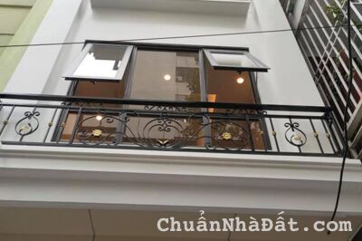 Bán nhà xây mới tại ngõ 364 Minh Khai sau lưng nhà mặt phố, view CC Green Pearl