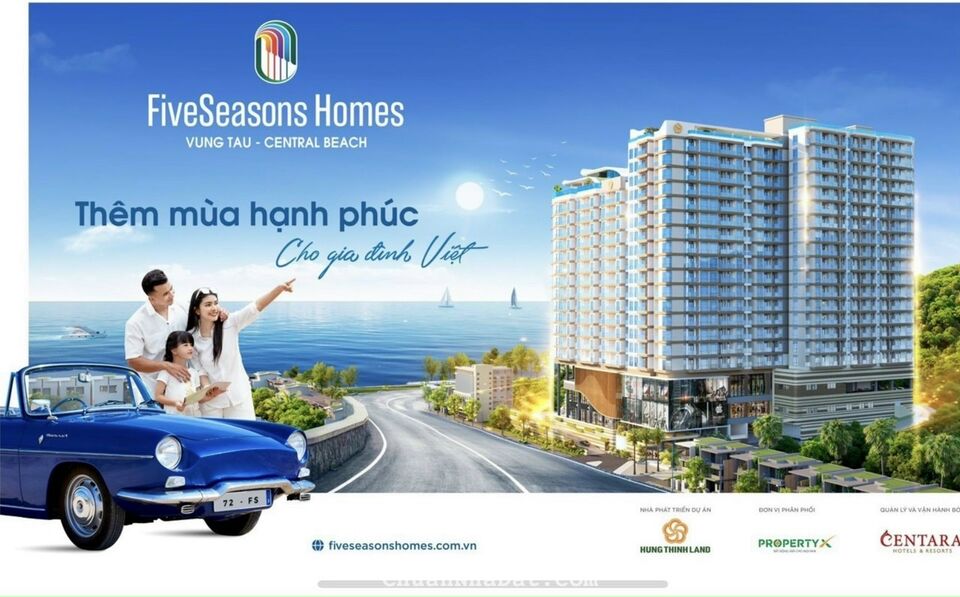 CĂN HỘ CAO CẤP VẬN HÀNH CHUẨN QUỐC TẾ 