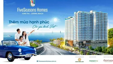 CĂN HỘ CAO CẤP VẬN HÀNH CHUẨN QUỐC TẾ