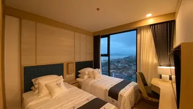 Bán cắt lỗ 200 triệu căn hộ Khoáng Nóng Wyndham Thanh Thủy