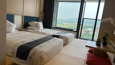 Bán cắt lỗ 200 triệu căn hộ Khoáng Nóng Wyndham Thanh Thủy