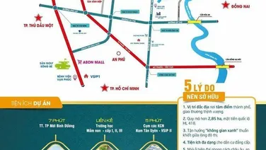 SĨ NHANH 15 LÔ ĐẤT , TẠI KHÁNH BÌNH TÂN UYÊN BÌNH DƯƠNG