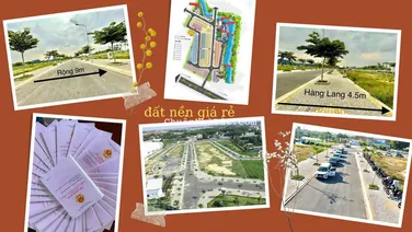 khu nhà ở dự án đại khánh bình SMATRHOME