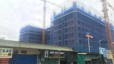 CĂN HỘ CHO CHUYÊN GIA ĐẦU TIÊN TẠI TÂN UYÊN