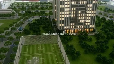 KHU NHÀ Ở THƯƠNG MẠI CHUYÊN GIA ĐẦU TIÊN TẠI TÂN UYÊN