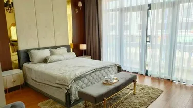 NHÀ PHỐ LIỀN KỀ MẶT TIỀN TẠI KHU ĐÔ THỊ NAM AN BÀU BÀNG