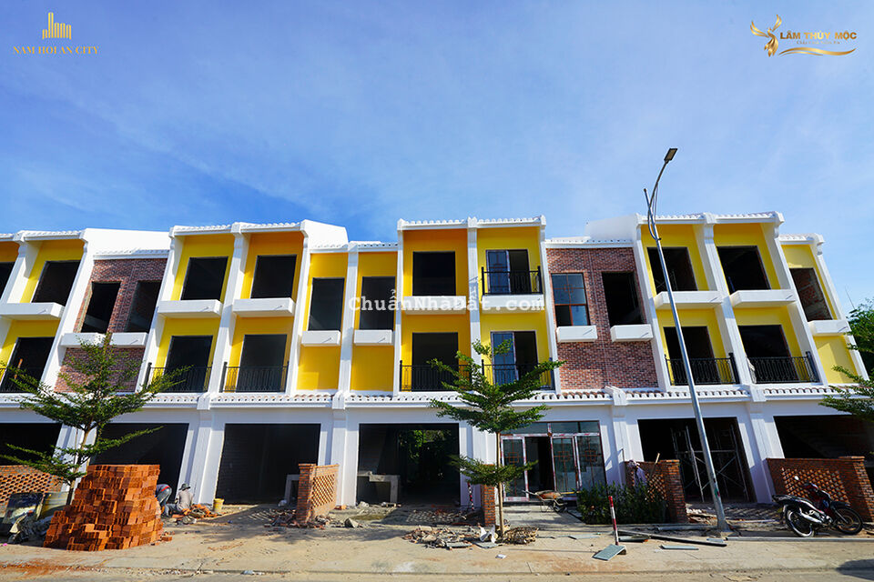 Sập sàn chỉ 1,2 tỷ Nam Hội An City Block CL3-3 - giá đầu tư 0935 999 804