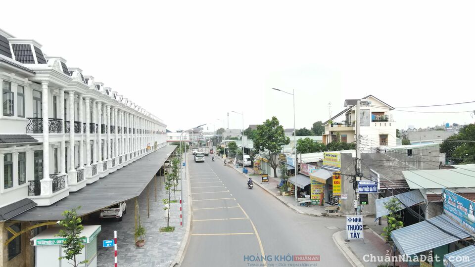 BÁN NHÀ MẶT PHỐ LIỀN KỀ THÍCH HỢP Ở VÀ KINH DOANH GIÁ ĐẦU TƯ