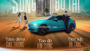 CĂN HỘ CAO CẤP TẠI TÂN UYÊN CHỈ CÒN VÀI CĂN NỮA LÀ HẾT NHANH TAY SỠ HỮU NGAY