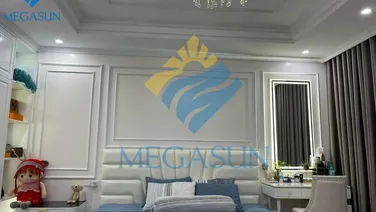 Cần bán gấp nhà 4 tầng nội thất mới tinh đẹp lung linh tại TP Bắc Ninh