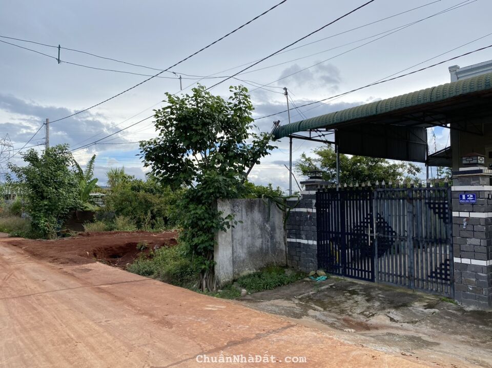 Bán gấp 213m2 đất sẵn thổ cư - Đường Phan Chu Trinh, Thạnh Mỹ, Đơn Dương 1.65 tỷ