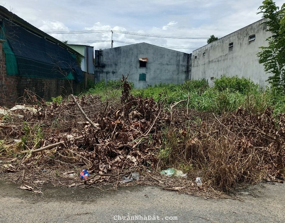 Chính Chủ Cần Bán Lô Đất FULL Thổ Cư Sát KCN