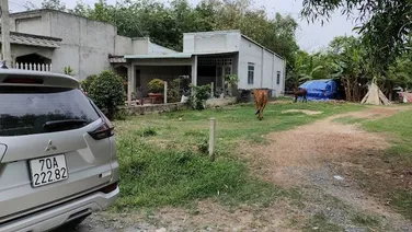 CẦN TIỀN NÊN BÁN NHANH LÔ ĐẤT 130m2