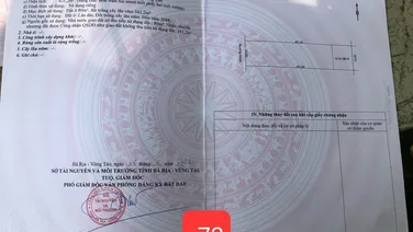 ĐẤT THÀNH PHỐ BÀ RỊA GIÁ RẺ- SÁT KHU DÂN CƯ