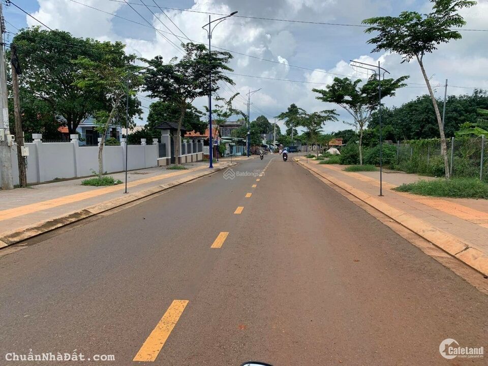 Đất nền mặt tiền tại Long Phước Bà rịa giá sốc!