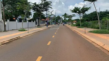 Đất nền mặt tiền tại Long Phước Bà rịa giá sốc!