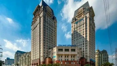 Cho thuê văn phòng tòa nhà HH4 Sông Đà, Mễ Trì, Phạm Hùng, Nam Từ Liêm, Hà Nội