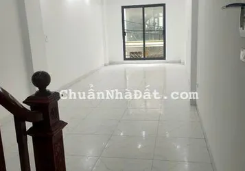 Bán đất tặng nhà 90m 4 tầng ô tô tại Vương Thừa Vũ.