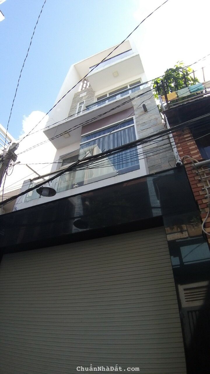 Nhà giảm giá sâu 4 Tầng, 54m2 tại Quang Trung, GV. Chỉ còn 5.89tỷ