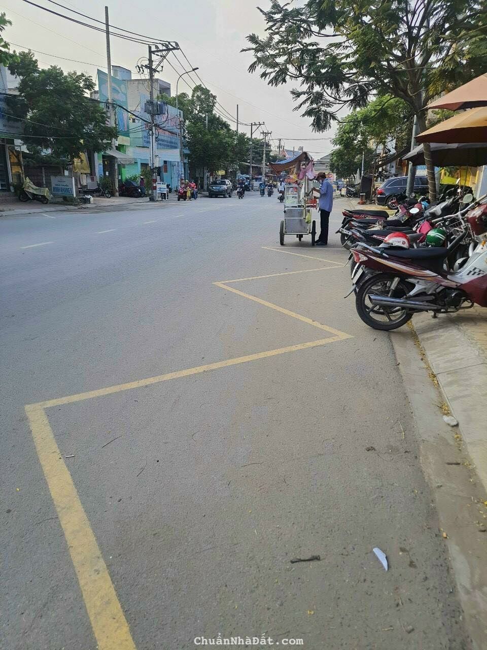 Cần bán miếng đất KCN Mỹ Phước- KDC ĐÔNG ĐÚC - ĐẤT THỔ CƯ 