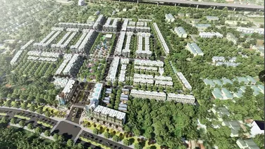 Chỉ 810tr Sở Hữu Nền Lumina Grand Square - Cần Giuộc, Chiết Khấu Lên Đến 10 Chỉ Vàng, SHR