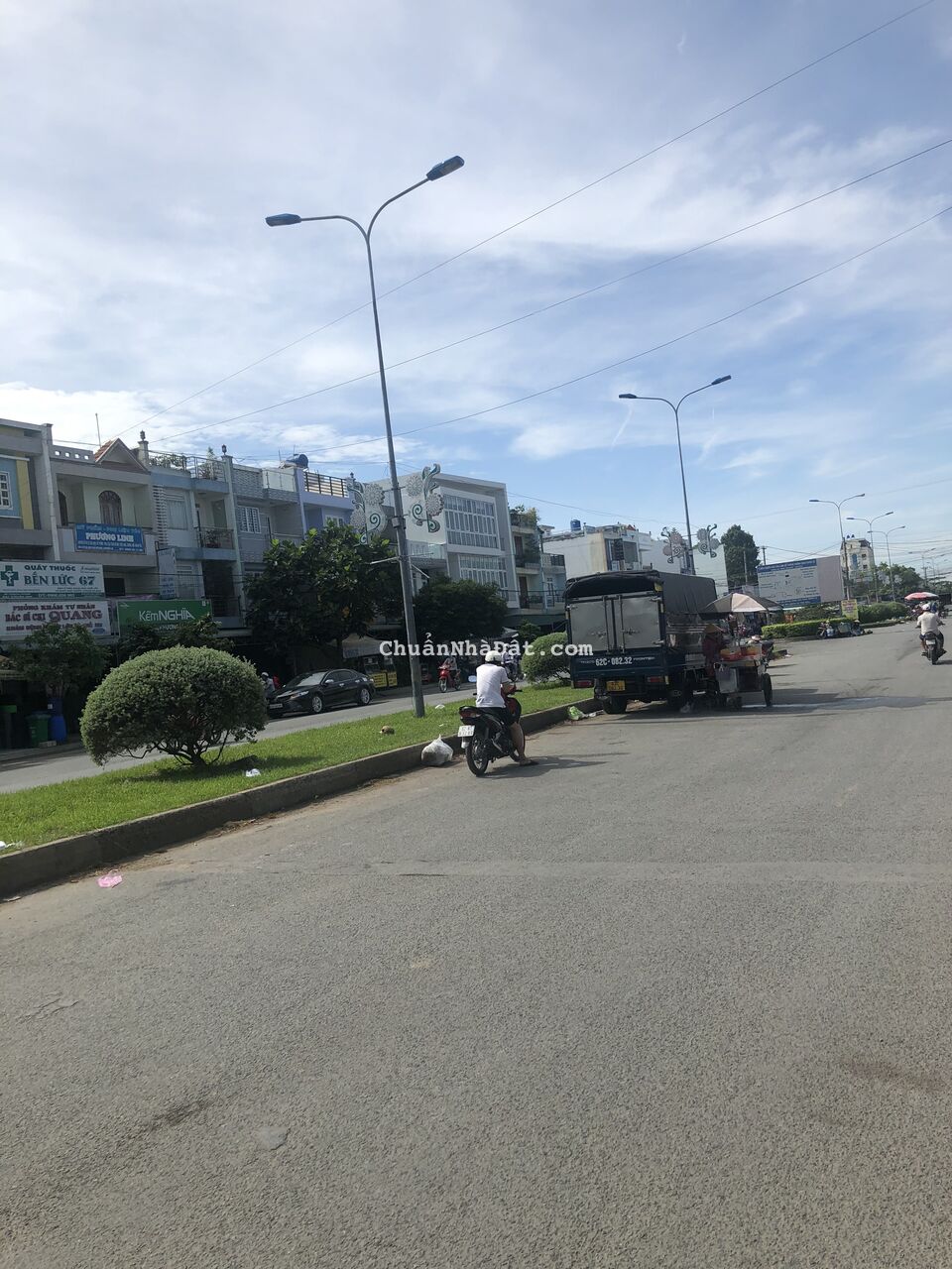 Đất Nền Cách Chợ Gò Đen chỉ 200m, Bến Lức, Long An, SHR