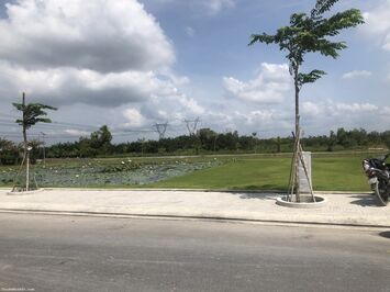 Đất Nền Mặt Tiền Tỉnh Lộ 10, Trong Cụm KCN Hải Sơn, Giáp Ranh Bình Chánh TpHcm
