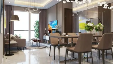 Bán Nhanh Căn Hộ 2PN 58m2 Chỉ 350 Triệu Dọn Vào Ở Ngay