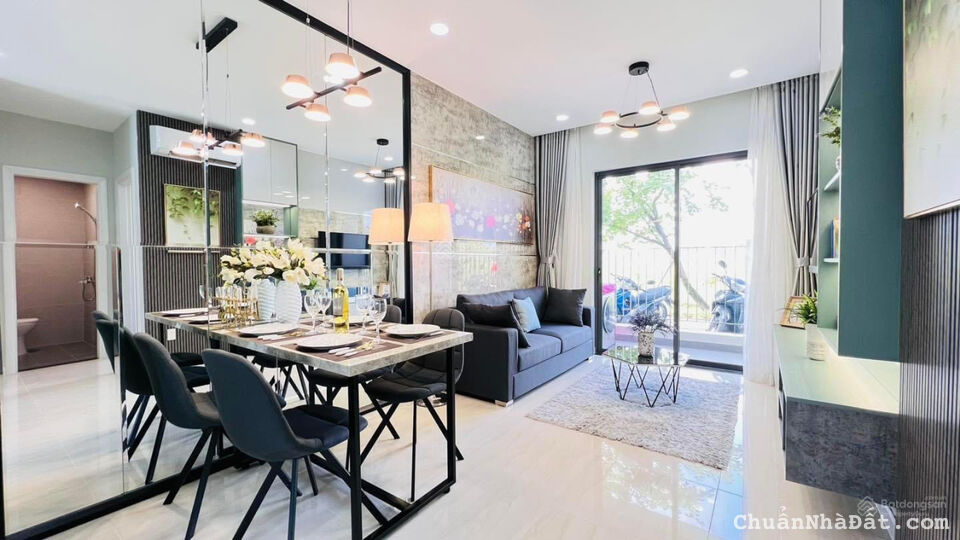 Bán Nhanh Căn Hộ 2PN 58m2 Chỉ 350 Triệu 