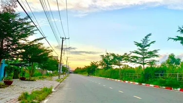 ĐẤT NỀN SỔ SẴN KDT MỚI HOÀNG TÂM