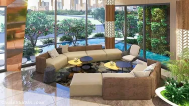 CĂN HỘ CAO CẤP - CARA RIVER PARK - CHUNG CƯ KIM CƯƠNG XANH