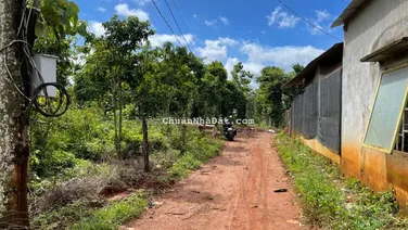 Chỉ 345tr 👉🏻 1035m2 SHR tại Xã Đắkwer - Đắk R”Lấp