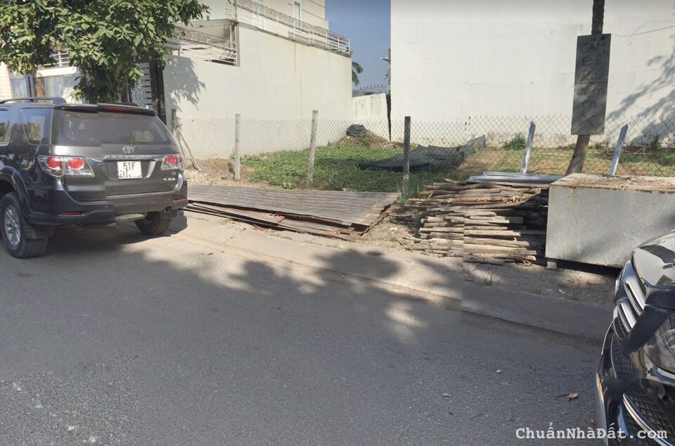 Bán nhanh đất nền 85m2 giá 2.1tỷ xây tự do nằm ngay Đ.Lê Cơ P.An Lạc Q.Bình Tân