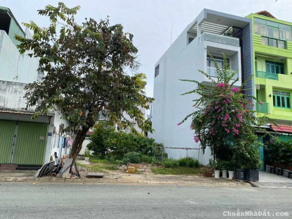 Cần Bán Gấp Lô Đất Vàng Đường Hưng Long DT 87m2 Giá 1.6tỷ Ngay KDC Qui Đức Bình Chánh