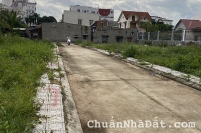 Bán lô đất mặt tiền đường nhựa Hóa An Biên Hòa